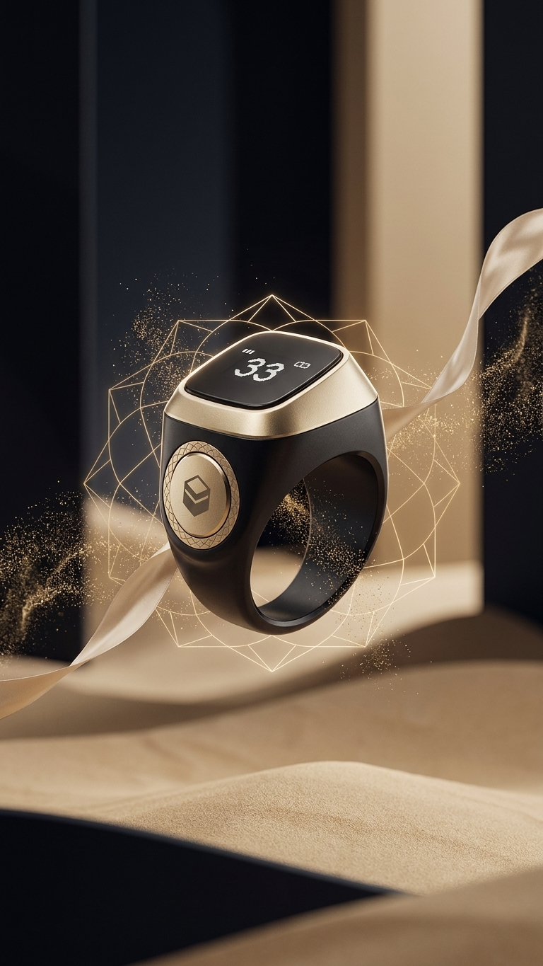 Zikr Ring