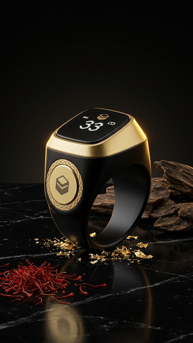 Zikr Ring