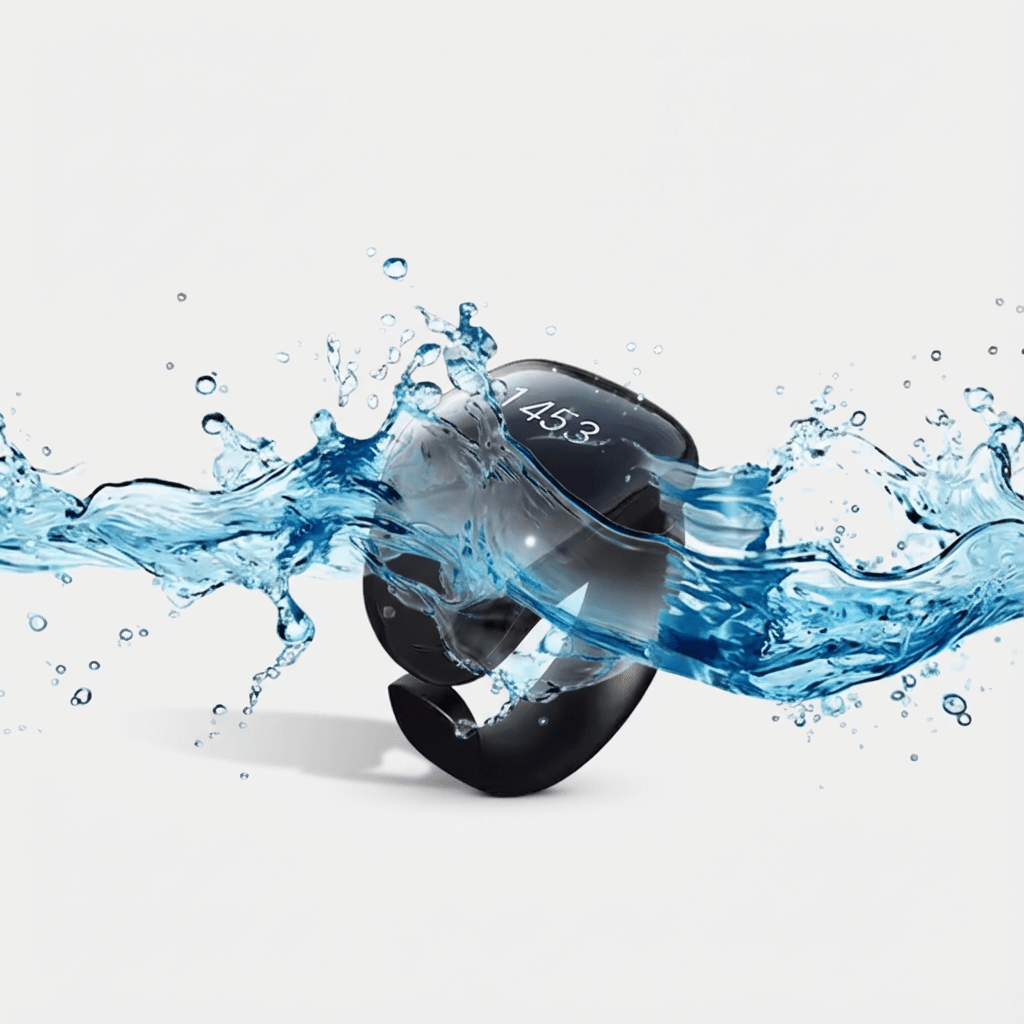 Weslamic - iTasbih Faith+ Smart Zikr Ring